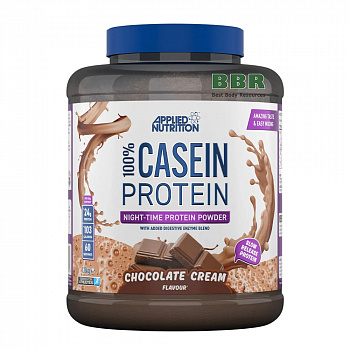 100% Casein Protein 1.8kg, Applied Nutrition 