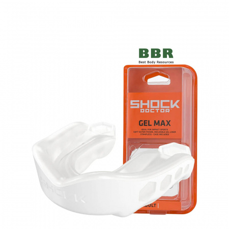 Капа Gel Max Детская до 10, Shock Doctor