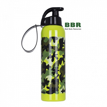 Бутылка Camouflage 750ml, Herevin