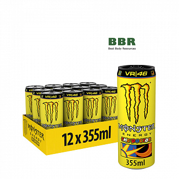 Monster Energy The Doctor 355ml, Monster