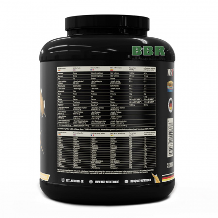 Best Whey Protein plus Enzyme 2010g, MST Nutrition