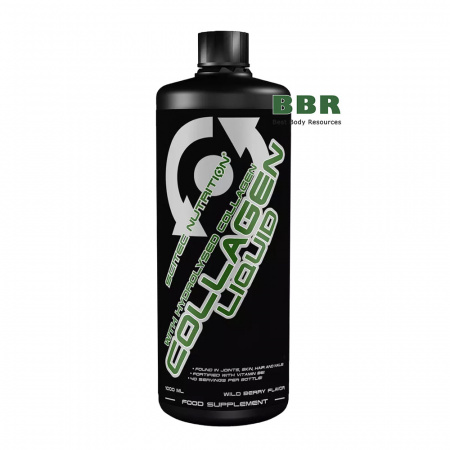 Collagen liquid 1000mi, Scitec Nutrition