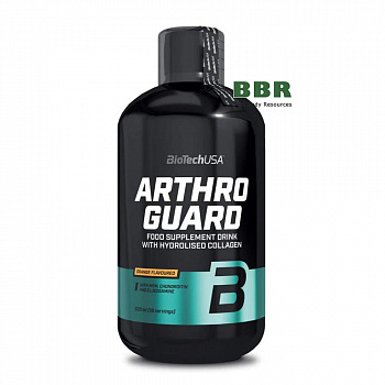 Arthro Guard Liquid 500ml, BioTechUSA