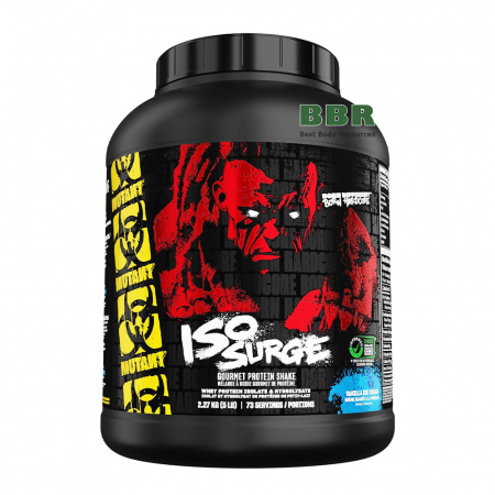 Mutant Iso Surge 2270g, PVL