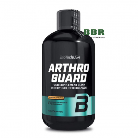 Arthro Guard Liquid 500ml, BioTechUSA
