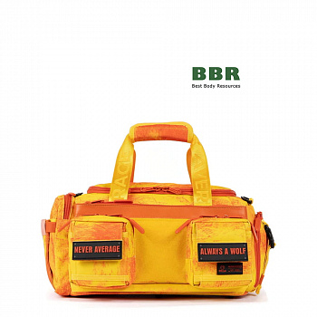 Сумка Mini Duffle Bag Fire 20l, WOLFpak