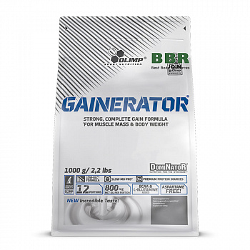Gainerator 1000g, Olimp