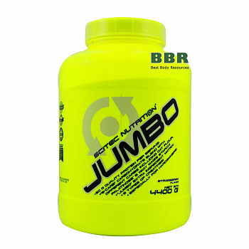 Jumbo 4400g, Scitec Nutrition