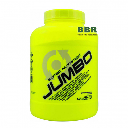 Jumbo 4400g, Scitec Nutrition Jumbo 4400g, Scitec Nutrition