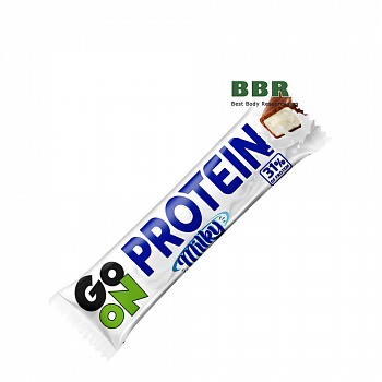 Protein Bar 45g, Go On