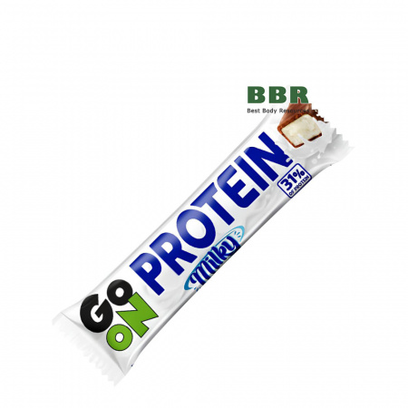 Protein Bar 45g, Go On