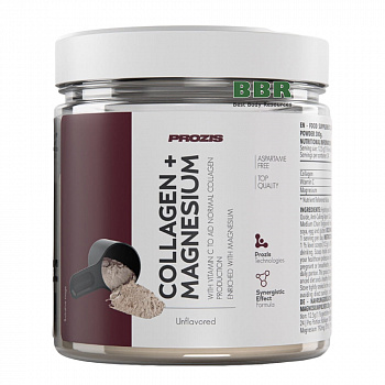 Collagen + Magnesium 300g, Prozis