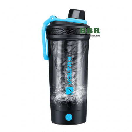 Шейкер спортивный электрический Gallium 24oz 700ml, VOLTRX