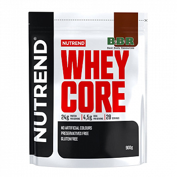 Whey Core 900g, Nutrend