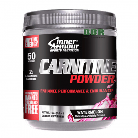 Carnitine Powder 150g, Inner Armour Carnitine Powder 150g, Inner Armour