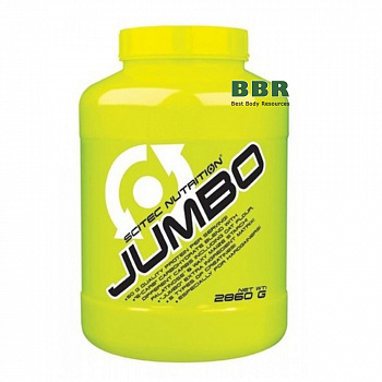 Jumbo 2820g, Scitec Nutrition