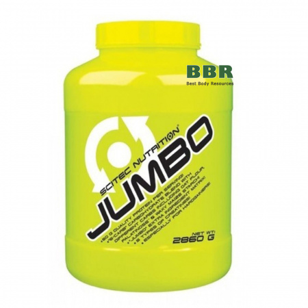 Jumbo 2820g, Scitec Nutrition
