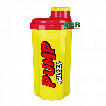 Шейкер PUMP Killer 700ml, MST