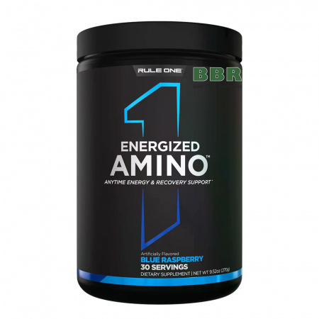 R1 Energized Amino 30 Servings, Rule One