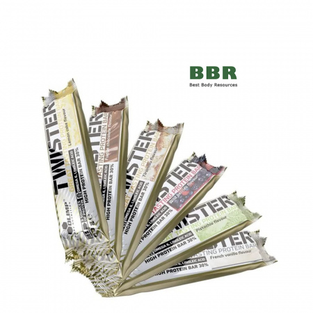 Twister Bar 60g, Olimp