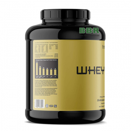 Whey Gold 2270g, Ultimate Nutrition