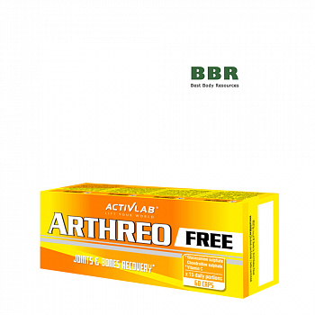 Arthreo-Free 60caps, ActivLab