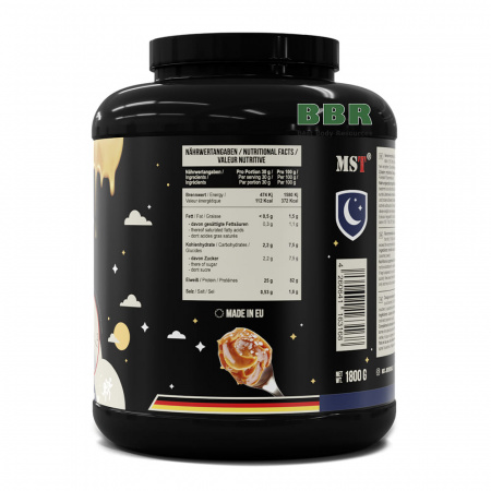 Micellar Casein 1800g, MST  Micellar Casein 1800g, MST