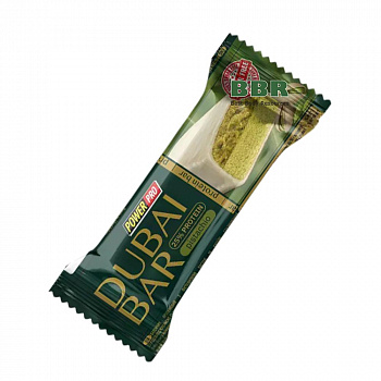 Батончик Dubai Bar 25% 50g, PowerPro