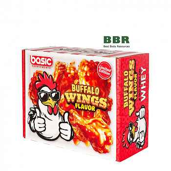 Buffalo Chiken Wing Protein Kit, Basic