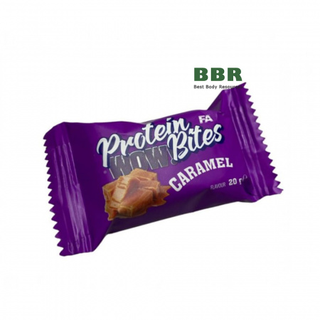 WOW Protein Bites 20g, Fitness Authority