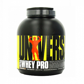 Ultra Whey Pro 2.3kg, Universel Nutrition