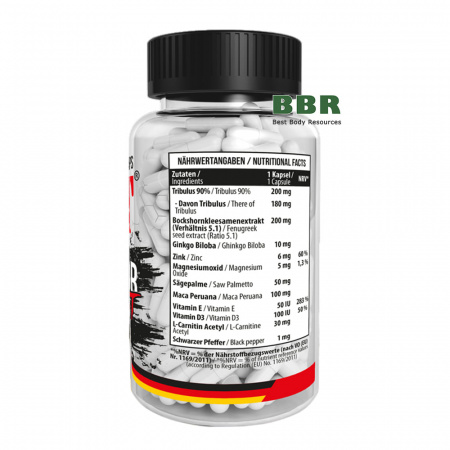 Dominator Test 90 Caps, MST 