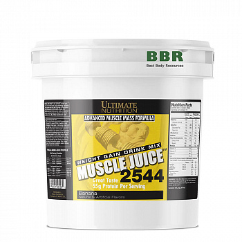 Muscle Juice 2544 6,0kg, Ultimate Nutrition
