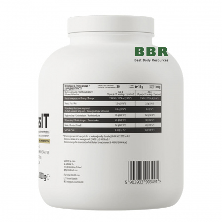 Mass IT 3000g, OstroVit