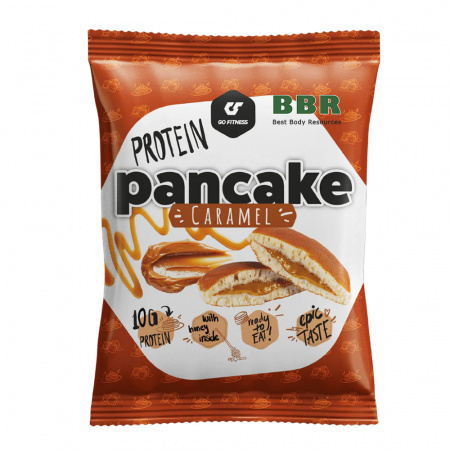 Protein Pancake 55g, Go Fitness