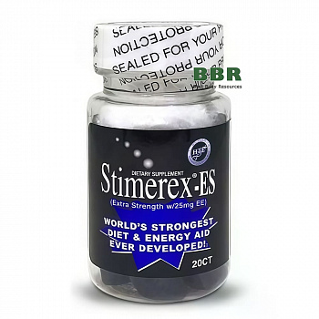 Stimerex-ES 20 Tabs, Hi-Tech Pharma