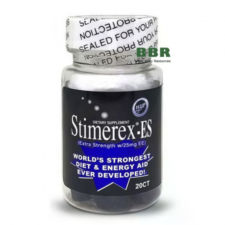Stimerex-ES 20 Tabs, Hi-Tech Pharma