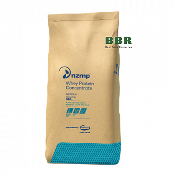 Whey Concentrate + Isolate 85%, NZMP