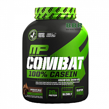 Combat Casein 1814g, MusclePharm