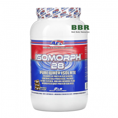 Isomorph 28 Pure Whey Isolate 907g, APS