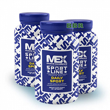 Daily Sport 90caps, MEX