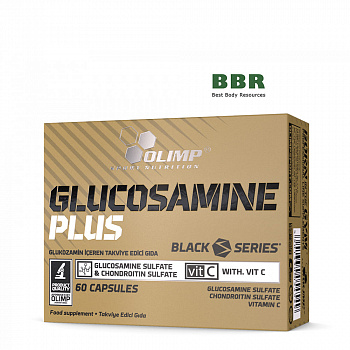 Glucosamine Plus Sport Edition 60 Caps, Olimp