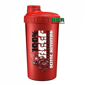 Шейкер Beef 700ml, Scitec Nutrition