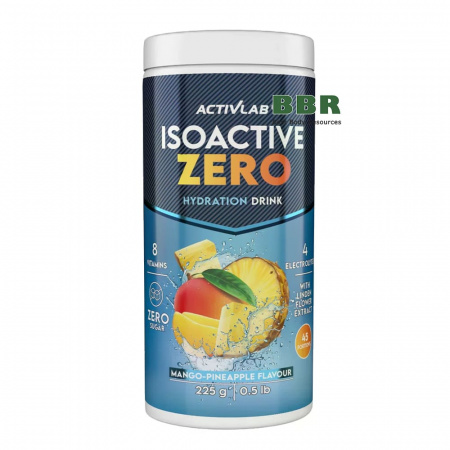 IsoActive Zero 225g, ActivLab