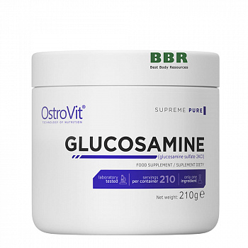 Glucosamine 210g, OstroVit
