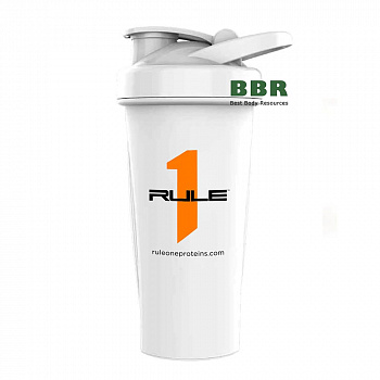 Шейкер R1 700ml, Rule One