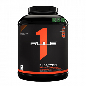 R1 Protein 2.27kg, Rule One