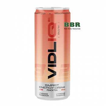 Smart Energy Drink 330ml, VIDLIQ