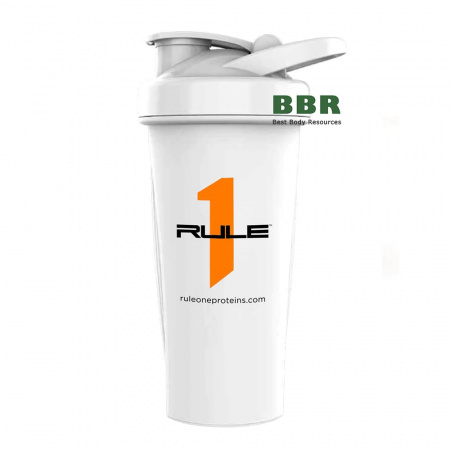 Шейкер R1 700ml, Rule One