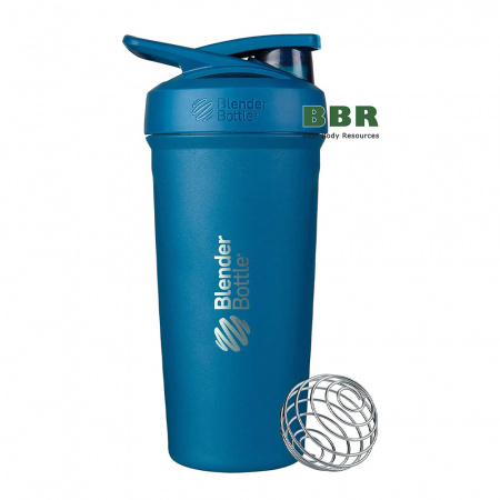 Шейкер Strada Insulated Stainless Steel Shaker 710ml, BlenderBottle